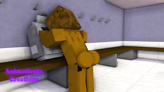 Quick Fuck Before The Boxing Match MJ Jenny Mod Rough Gay Sex