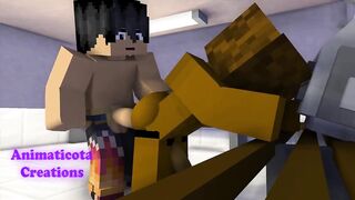 Quick Fuck Before The Boxing Match MJ Jenny Mod Rough Gay Sex