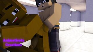 Quick Fuck Before The Boxing Match MJ Jenny Mod Rough Gay Sex
