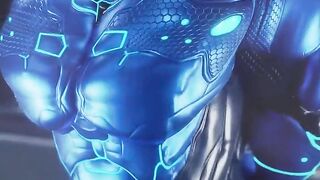 Muscle Growth Cock Gets Huge Geth Animation Moans Loud