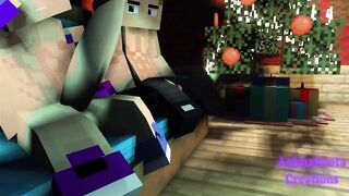 Minecraft gay sex mod blows big dick cum shots inside mouth