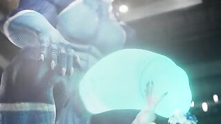 Druth & Kaal Cock Worship Animation Urethra Attention raw animated moaning