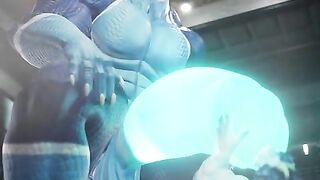 Druth & Kaal Cock Worship Animation Urethra Attention raw animated moaning