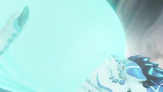 Druth & Kaal Cock Worship Animation Urethra Attention raw animated moaning
