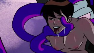 Ben gets reamed by monster cock in raw yaoi compilation
