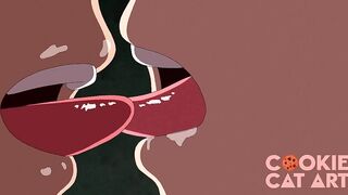 Two Gym Hunks Destroyed Raw Post-Workout Sex Anal Cum Inside