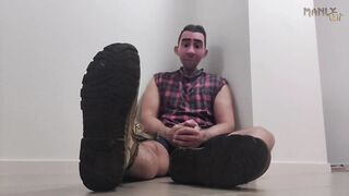 Step Uncle ruined me foot fetish ruined my straight ass