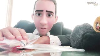 Step Gay Dad Destroyed by The Sockfather’s Used Sock Trade Mafia