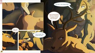 Best Furry Gay Animated Scenes Destroyed Daddy Bear Gangbang