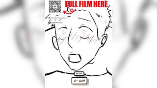Animated daddy demolishes twink’s ass brutal rough fuck