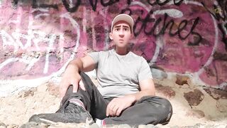 Step Gay Dad Under Bridge Your Not Supposed To Be Here This Is Our Turf Better Pay The Price