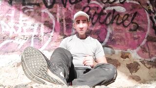 Step Gay Dad Under Bridge Your Not Supposed To Be Here This Is Our Turf Better Pay The Price