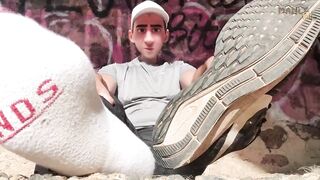 Step Gay Dad Under Bridge Your Not Supposed To Be Here This Is Our Turf Better Pay The Price
