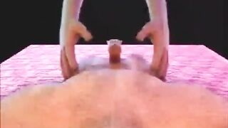 Gay cartoon anal creampie big dick cumshot destroyed