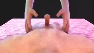 Gay cartoon anal creampie big dick cumshot destroyed