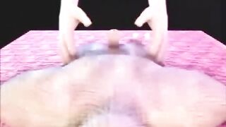 Gay cartoon anal creampie big dick cumshot destroyed