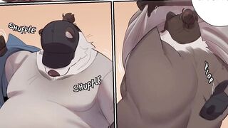Gay furry public anal ruined by rough daddy chubby twink