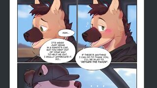 Gay furry public anal ruined by rough daddy chubby twink