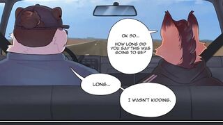 Gay furry public anal ruined by rough daddy chubby twink