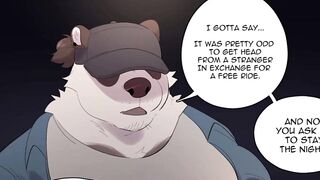 Gay furry public anal ruined by rough daddy chubby twink