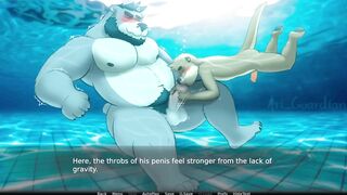 Gay Furry Animation Funny Moments Blowjob Rough Sex