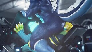 Leg press Monroe lizard rimming thick dragon ass worship