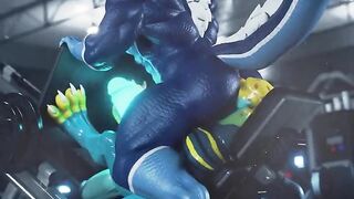 Leg press Monroe lizard rimming thick dragon ass worship