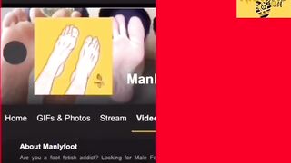 Aussie tradie destroyed by feather tickling machine his feets go nuts gay cartoon