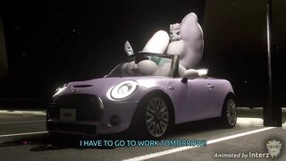 Gay muscle dick growth explodes massive hyper animation