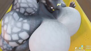 Beach Hut Muscle Growth Cum Until You Faint