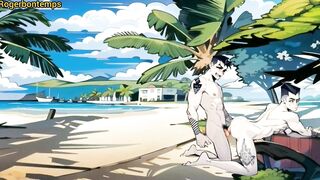 Beach Sex Between Strangers Creampie Twinks Rough Cartoon Hentai Nudist