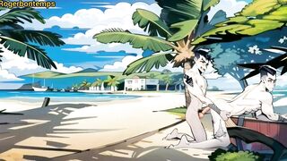 Beach Sex Between Strangers Creampie Twinks Rough Cartoon Hentai Nudist