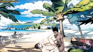Beach Sex Between Strangers Creampie Twinks Rough Cartoon Hentai Nudist