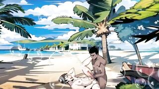 Beach Sex Between Strangers Creampie Twinks Rough Cartoon Hentai Nudist