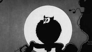 Bluto's bloated blumpkin bursts with gay muscle cum