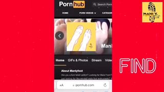 Step Gay Dad Wrinkled Soles Oily Smells Like Cheese Cum Find My Feet
