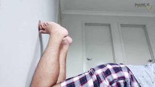 Step Gay Dad Wrinkled Soles Oily Smells Like Cheese Cum Find My Feet