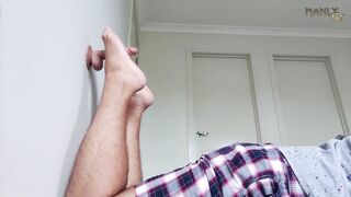 Step Gay Dad Wrinkled Soles Oily Smells Like Cheese Cum Find My Feet