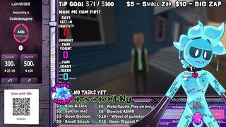 Gay slime slut dealer gets ruined on stream choking on ropes