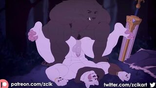 Gay slime slut dealer gets ruined on stream choking on ropes