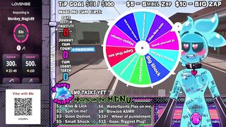 Gay slime slut dealer gets ruined on stream choking on ropes
