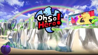 Oh So Hero part 1 thick cumshot blown raw furry game