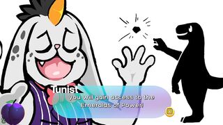 Oh So Hero part 1 thick cumshot blown raw furry game