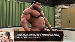 Sarge Breaks His Furry Pup Ending Them With Daddy’s Thick Beef