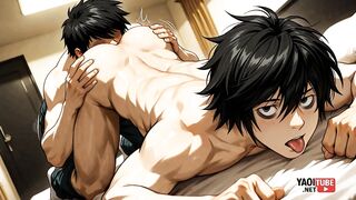 Death Note Yaoi L Lawliet Raw Twink Gay Hentai Pic Jam