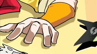 Chai got wrecked hard in this gay animated yaoi parody