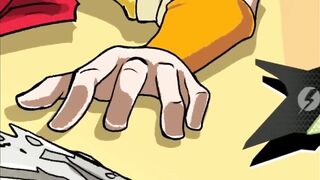 Chai got wrecked hard in this gay animated yaoi parody