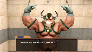 New toy tried out house of beef part 17 rough gay furry sex