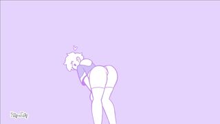 Gay femboy underwear fetish compilation squirming in tighty whities