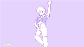 Gay femboy underwear fetish compilation squirming in tighty whities